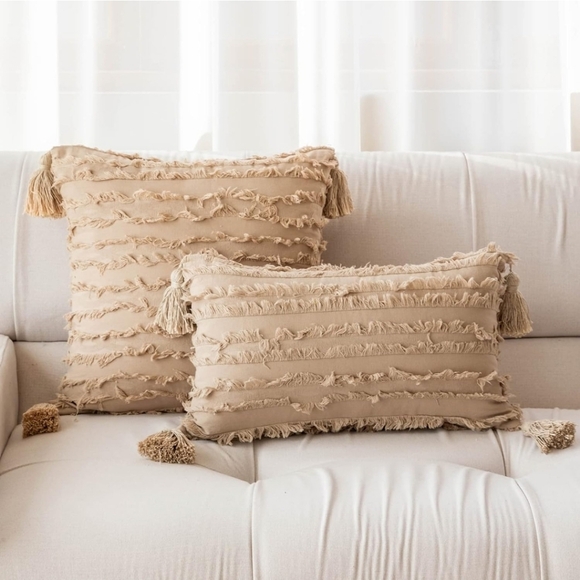 5 BOHO Decorative Pillow Covers - Picture 5 of 10